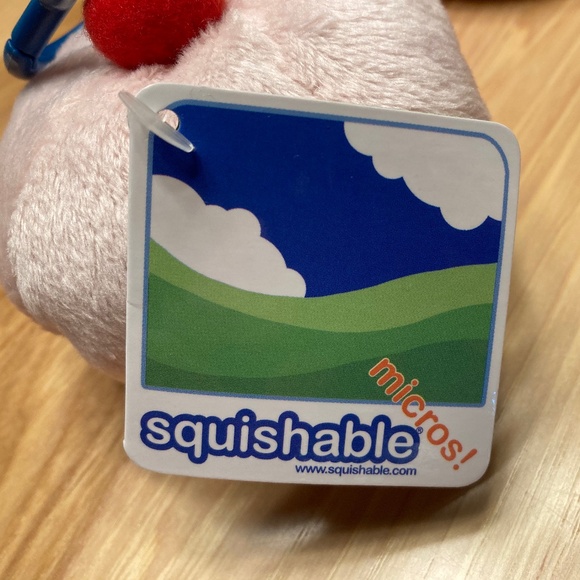 Squishables Micro Keychains Set of 3! NWT RETIRED! - Picture 3 of 11
